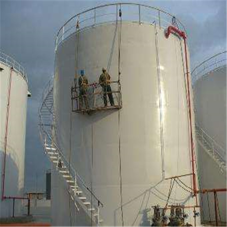 孝昌喷漆翻新・工业喷漆・设备喷漆服务简介